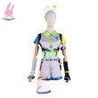 画像1: cosabcラブライブ！LoveLive! Liella!Vitamin SUMMER 葉月恋風 コスプレ衣装 イベント 演出服 二次会 コスチューム パーティー ハロウィン (1)