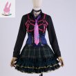 画像5: cosabcバーチャルライバー Vtuber　にじさんじ XSOLEIL Meloco Kyora風 コスプレ衣装 イベント 演出服 二次会 コスチューム パーティー ハロウィン (5)