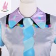 画像5: cosabcラブライブ！LoveLive! Liella!Vitamin SUMMER 唐可可風 コスプレ衣装 イベント 演出服 二次会 コスチューム パーティー ハロウィン (5)