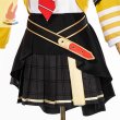 画像5: cosabcプロジェクトセカイ カラフルステージ! プロセカ 天馬咲希 風 コスプレ衣装 イベント 演出服 二次会 コスチューム パーティー ハロウィン (5)