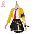 画像2: cosabcプロジェクトセカイ カラフルステージ! プロセカ 天馬咲希 風 コスプレ衣装 イベント 演出服 二次会 コスチューム パーティー ハロウィン (2)