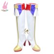 画像1: cosabcプリキュア　コスプレ靴 風 コスプレ靴 コスチューム コスプレシューズ イベント ハロウィン (1)