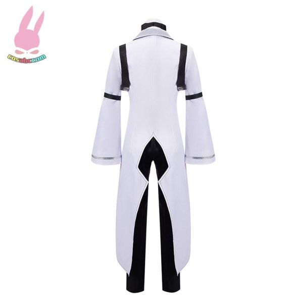 画像2: cosabc 文豪ストレイドッグス シグマ 風 コスプレ衣装 イベント 演出服 二次会 コスチューム パーティー ハロウィン (2)