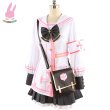 画像3: cosabcブルーアーカイブ-Blue Archive-　鷲見セリナ 風 コスプレ衣装 イベント 演出服 二次会 コスチューム パーティー ハロウィン (3)