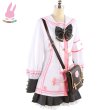画像2: cosabcブルーアーカイブ-Blue Archive-　鷲見セリナ 風 コスプレ衣装 イベント 演出服 二次会 コスチューム パーティー ハロウィン (2)