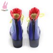 画像2: cosabcバーチャルYouTuber VTuber　Rumi風 コスプレ靴 コスチューム コスプレシューズ イベント ハロウィン (2)