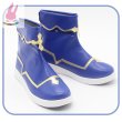 画像6: cosabc転生したらスライムだった件 リムル＝テンペスト風 コスプレ靴 コスチューム コスプレシューズ イベント ハロウィン (6)