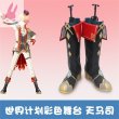 画像1: cosabcプロジェクトセカイ カラフルステージ feat 天馬 司風 コスプレ靴 コスチューム コスプレシューズ イベント ハロウィン (1)