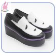 画像5: cosabcプロジェクトセカイ カラフルステージ！　小豆沢こはね風 コスプレ靴 コスチューム コスプレシューズ イベント ハロウィン (5)