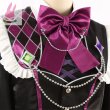 画像4: cosabcあんさんぶるスターズ！ 乱雲FUMBLE 白鳥藍良風 コスプレ衣装 イベント 演出服 二次会 コスチューム パーティー ハロウィン (4)