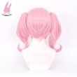 画像3: cosabcスパイ教室 風 忘我 ぼうが アネット風 コスプレウィッグ かつら コスチューム イベント 変装 仮装 パーティー ハロウィン (3)