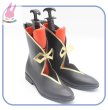 画像3: cosabc原神　歌塵　歌塵浪市真君　ピンばあや風 コスプレ靴 コスチューム コスプレシューズ イベント ハロウィン (3)