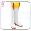 画像4: cosabcGo！プリンセスプリキュア！ 天ノ川 きらら あまのがわきらら キュアトゥインクル風 コスプレ靴 コスチューム コスプレシューズ イベント ハロウィン (4)