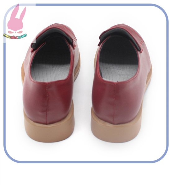 画像5: cosabc推しの子 風 有馬加奈 ありま かな 星野瑠美衣 ほしの るびい風 コスプレ靴 コスチューム コスプレシューズ イベント ハロウィン (5)