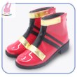 画像2: cosabcあんさんぶるスターズ！彗星HALATION 南雲鉄虎風 コスプレ靴 コスチューム コスプレシューズ イベント ハロウィン (2)
