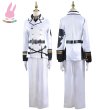 画像3: cosabc終わりのセラフ　百夜ミカエラ風 コスプレ衣装 イベント 演出服 二次会 コスチューム パーティー ハロウィン (3)