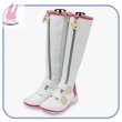 画像2: cosabcプロジェクトセカイ カラフルステージ！ 花里みのり風 コスプレ靴 コスチューム コスプレシューズ イベント ハロウィン (2)