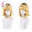 画像1: cosabc  推しの子 風 MEM 啾 メム ちょ風 コスプレウィッグ かつら コスチューム イベント 変装 仮装 パーティー ハロウィン (1)