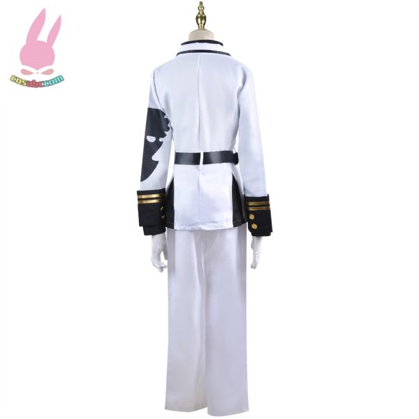 画像5: cosabc終わりのセラフ　百夜ミカエラ風 コスプレ衣装 イベント 演出服 二次会 コスチューム パーティー ハロウィン (5)