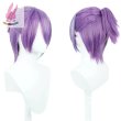 画像1: cosabc プロジェクトセカイ カラフルステージ! プロセカ 神代類風 コスプレウィッグ かつら コスチューム イベント 変装 仮装 パーティー ハロウィン (1)