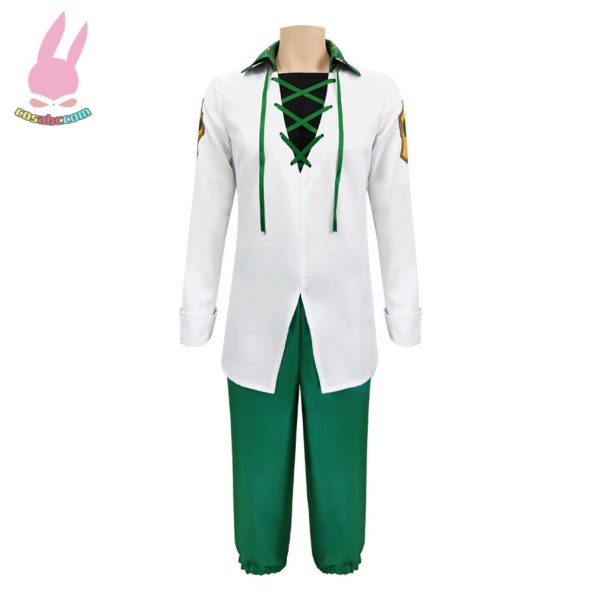 画像2: cosabc七つの大罪 Meliodas メリオダス風 コスプレ衣装 イベント 演出服 二次会 コスチューム パーティー ハロウィン (2)