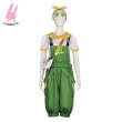 画像1: cosabc第五人格 IdentityV アイデンティティ5 少女 パンダの仲間 風 コスプレ衣装 イベント 演出服 二次会 コスチューム パーティー ハロウィン (1)