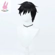 画像4: cosabcVALORANT ヴァロラント アイソ 壹决風 コスプレウィッグ かつら コスチューム イベント 変装 仮装 パーティー ハロウィン (4)