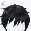 画像6: cosabcVALORANT ヴァロラント アイソ 壹决風 コスプレウィッグ かつら コスチューム イベント 変装 仮装 パーティー ハロウィン (6)