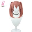 画像2: cosabc葬送のフリーレン　リーニエ風 コスプレウィッグ かつら コスチューム イベント 変装 仮装 パーティー ハロウィン (2)