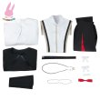 画像12: cosabcFate/Grand Order 日本武尊 ヤマトタケルノミコト風 コスプレ衣装 イベント 演出服 二次会 コスチューム パーティー ハロウィン (12)