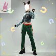 画像1: cosabc ウマ娘プリティーダービー ウマ娘 シリウスシンボリ風 コスプレ衣装 イベント 演出服 二次会 コスチューム パーティー ハロウィン (1)