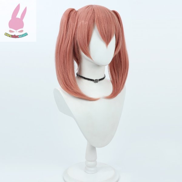 画像3: cosabc葬送のフリーレン　リーニエ風 コスプレウィッグ かつら コスチューム イベント 変装 仮装 パーティー ハロウィン (3)