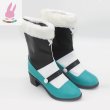 画像3: cosabcプロジェクトセカイ カラフルステージ! 草薙寧々 くさなぎねね風 コスプレ靴 コスチューム コスプレシューズ イベント ハロウィン (3)