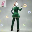 画像3: cosabc ウマ娘プリティーダービー ウマ娘 シリウスシンボリ風 コスプレ衣装 イベント 演出服 二次会 コスチューム パーティー ハロウィン (3)