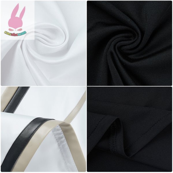 画像11: cosabcFate/Grand Order 日本武尊 ヤマトタケルノミコト風 コスプレ衣装 イベント 演出服 二次会 コスチューム パーティー ハロウィン (11)