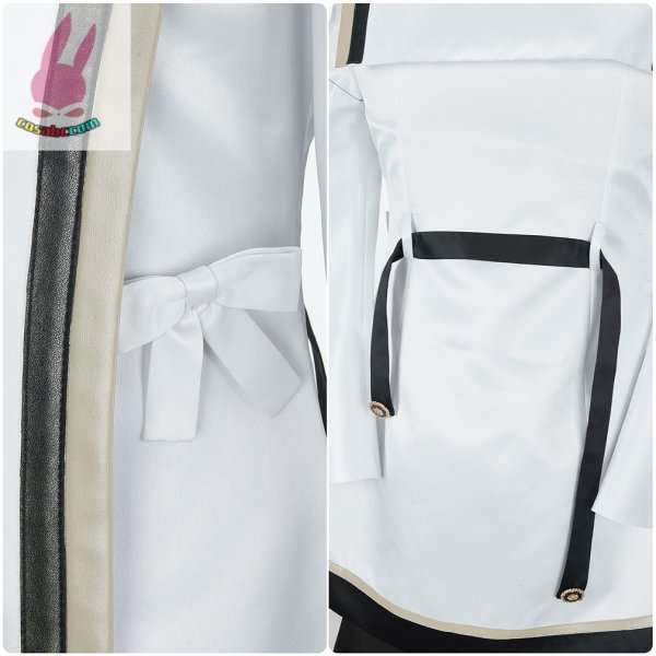 画像6: cosabcFate/Grand Order 日本武尊 ヤマトタケルノミコト風 コスプレ衣装 イベント 演出服 二次会 コスチューム パーティー ハロウィン (6)