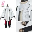 画像4: cosabcFate/Grand Order 日本武尊 ヤマトタケルノミコト風 コスプレ衣装 イベント 演出服 二次会 コスチューム パーティー ハロウィン (4)