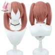 画像1: cosabc葬送のフリーレン　リーニエ風 コスプレウィッグ かつら コスチューム イベント 変装 仮装 パーティー ハロウィン (1)