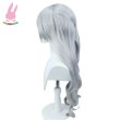 画像3: cosabc崩壊：スターレイル ブローニャ ザイチク Bronya Zaychik風 コスプレウィッグ かつら コスチューム イベント 変装 仮装 パーティー ハロウィン (3)