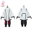 画像1: cosabcFate/Grand Order 日本武尊 ヤマトタケルノミコト風 コスプレ衣装 イベント 演出服 二次会 コスチューム パーティー ハロウィン (1)