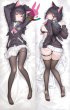 画像1: cosabc  等身抱き枕カバー　杏山カズサ【同人】等身大 抱き枕カバー 2wayトリコット 160×50cm 高品質 セクシー美女 (1)