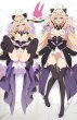 画像1: cosabc  等身抱き枕カバー　森亜るるか【同人】等身大 抱き枕カバー 2wayトリコット 160×50cm 高品質 セクシー美女 (1)